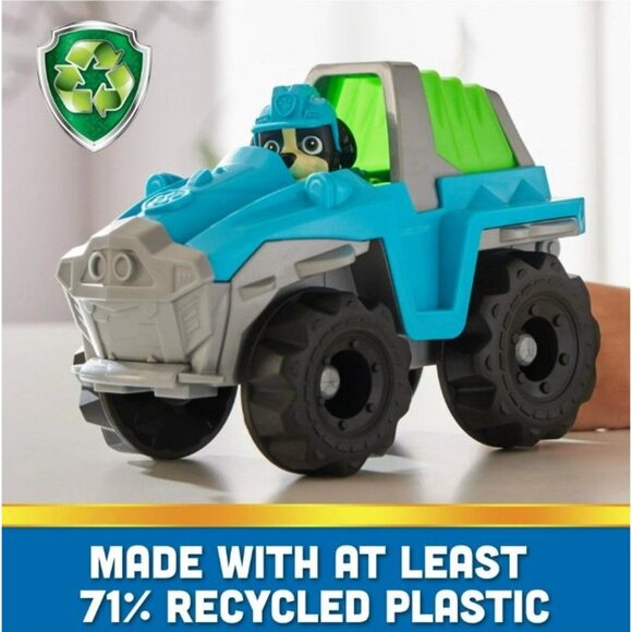 PAW Patrol, Rex’s Dinosaur Rescue Vehicle, for Kids Ages 3 and up Hard to find! - Picture 5 of 7